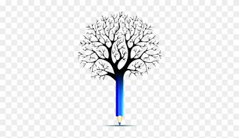 Teaching Should Be Such That What Is Offered Is Perceived - Tree Wedding Black Vector