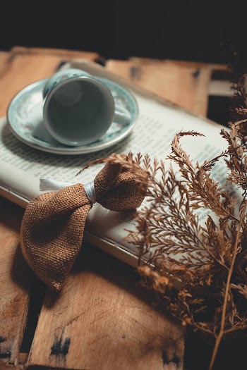 Teacup and Saucer