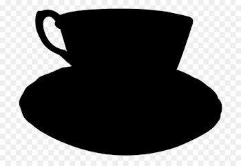 Teacup Coffee Breakfast Saucer -  