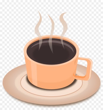 Teacup Coffee Cafe Clip art - tea 