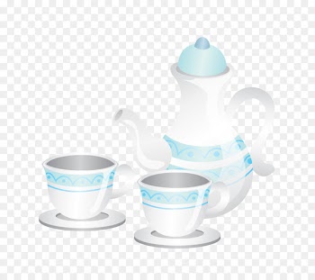 Teacup Coffee cup Design -  