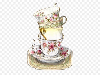 Teacup Coffee Saucer Clip art - cup 