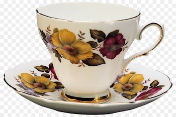 Teacup Icon - Fairy tale cup 