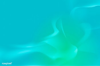 Teal flow background | Free stock vector - 594926