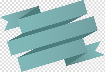 Teal ribbon art, Graphic design Ribbon, Free ribbons to pull material Free transparent background PNG clipart