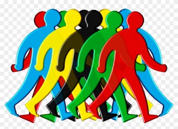 Team Building Clipart 9, Buy Clip Art - People Management Png