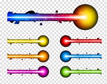 Team Cherry Purple Heart Amino Apps Amino talde, 2017 Colorful neon round border transparent background PNG clipart