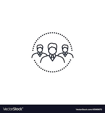 team creative icon from business icons collection