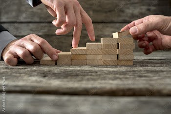 Team effort on the way to success
