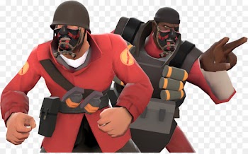 Team Fortress 2 Loadout Soldier Kabuto Military - soldier 