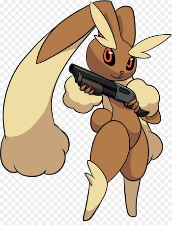 Team Fortress 2 Lopunny Buneary Pokémon Drawing - pokemon 