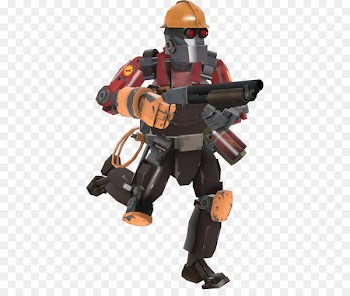 Team Fortress 2 Robot Wiki Tin Steel - robot 