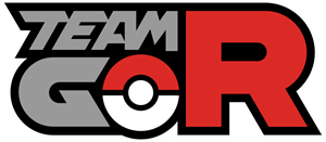 Team GO Rocket Logo Vector