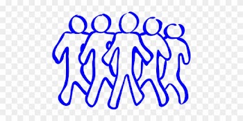 Team Group People Together Crowd Users Com - Team Clip Art