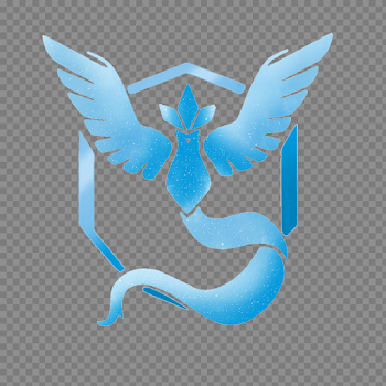 Team Mystic [F2U] by LadyFluffer on DeviantArt