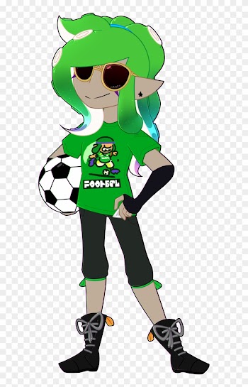 Team Soccer By Raiikyuu - Cartoon