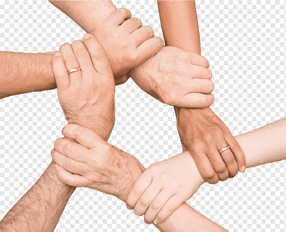 team spirit, cohesion, together, generations, hands, team, teamwork, png