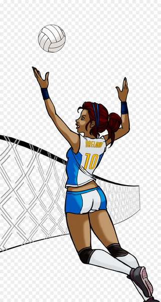 Team sport Beach volleyball Palleggio Clip art - volleyball 