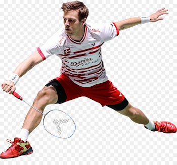 Team sport Football player Sports - badminton banner 