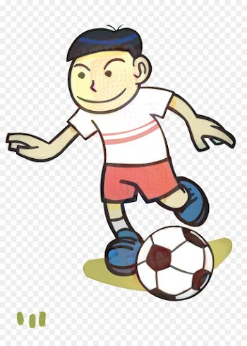 Team Sport, Human Behavior, Boy, Soccer Ball, Football PNG