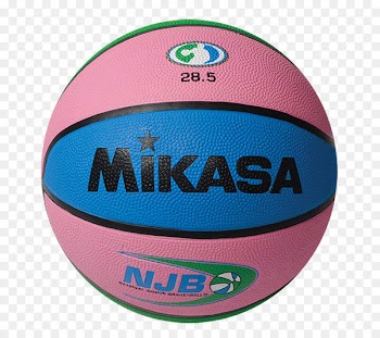 Team sport Mikasa national junior rubber basketball Mikasa Sports - official shuffleboard court 