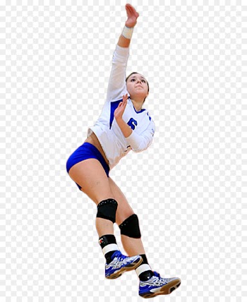 Team sport Volleyball player - volley Player 