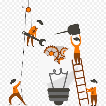 Team, Teamwork, Business, Line PNG