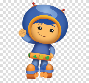 Team Umizoomi Transparent Image