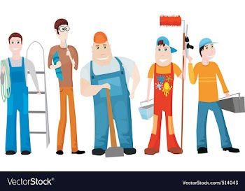 Team vector image
