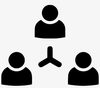 Team Work Affiliate Partner - Partner Icon Png Transparent PNG ...