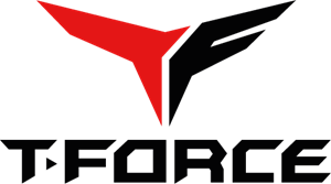 TeamGroup T-Force Logo Vector