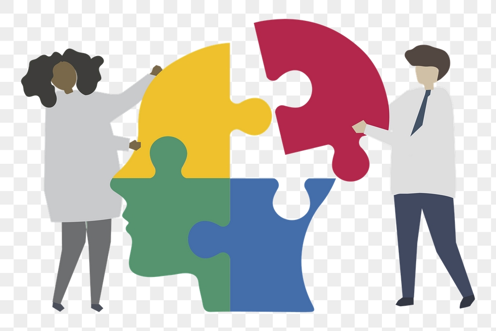 Teamwork and manpower illustration png, | Free PNG - rawpixel