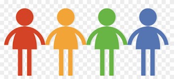 Teamwork Clip Art Pictures - People Holding Hands Clipart