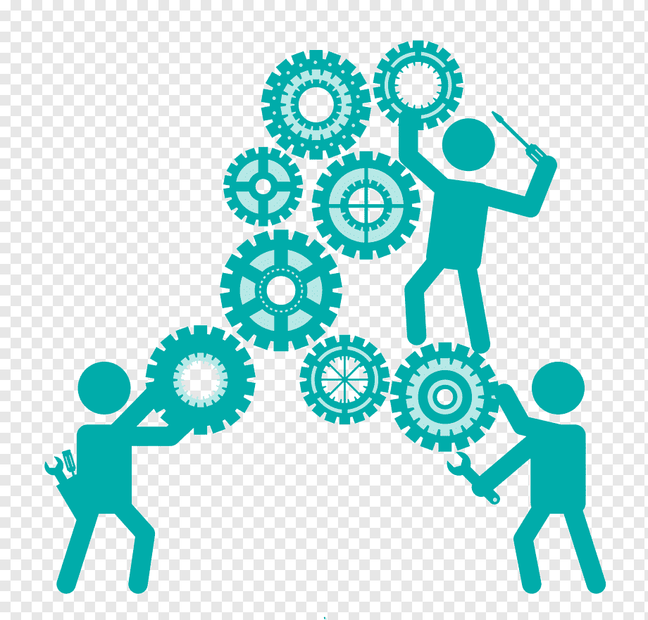 Teamwork Computer Icons, teamwork, text, people, public Relations png
