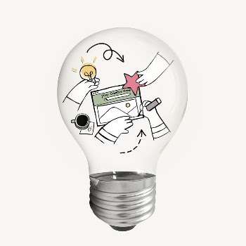 Teamwork, creative designing hands sticker, | Free PSD - rawpixel