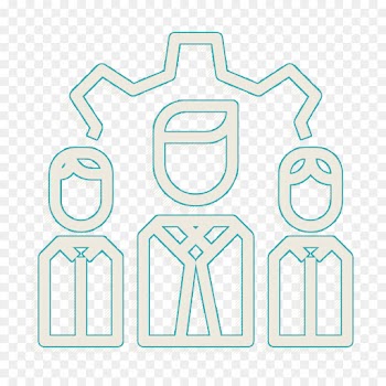 Teamwork icon Team icon Work team icon
