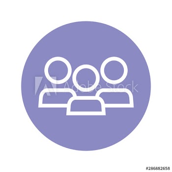 teamwork people avatars characters icons