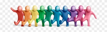 Teamwork Transparent Images Free Download Clip Art - Teamwork Png Clipart