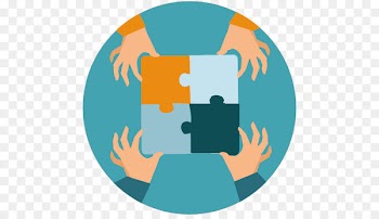 Teamwork Vector graphics Cooperation Image Illustration - bandeiras business 