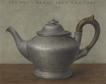 Teapot (1935&ndash;1942) from the American | Free Photo - rawpixel