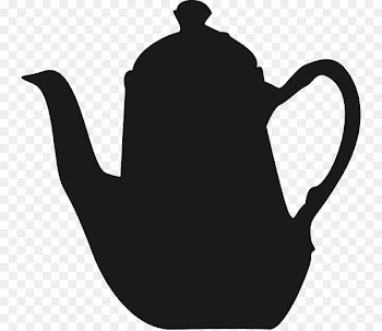 Teapot Clip art Vector graphics Portable Network Graphics - anglais silhouette 