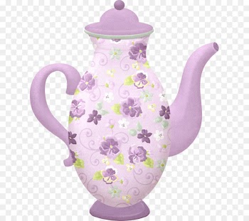 Teapot Jug Clip art Teacup - atelier watercolor 