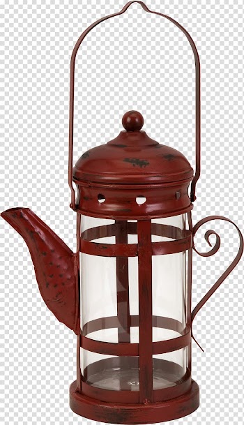 Teapot Lantern Lighting Kettle, light transparent background PNG clipart