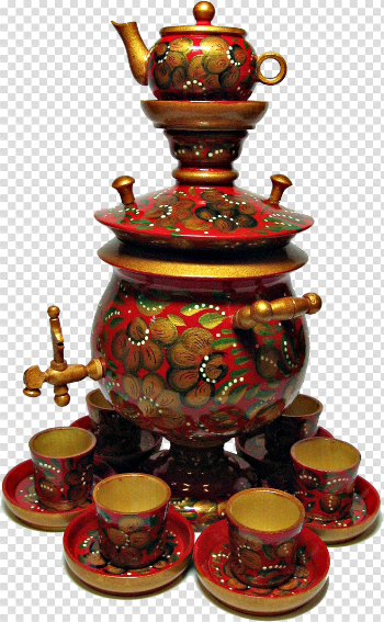 Teapot PNG Background Image