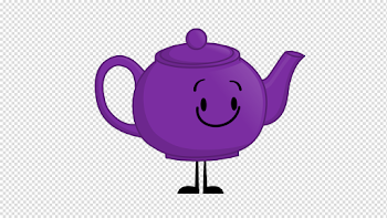 Teapot PNG Image Transparent