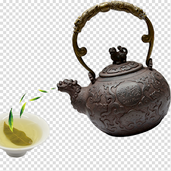 Teapot PNG Picture
