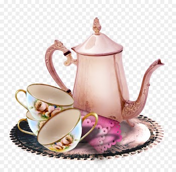 Teapot Teacup Tea set - Continental tea 