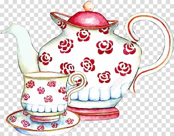 Teapot Watercolor painting, tea transparent background PNG clipart