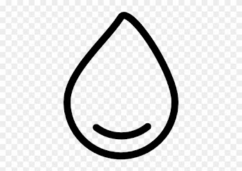 Tears, Nature, Teardrop, Water Drop, Drops, Watering - Gota De Agua Grande