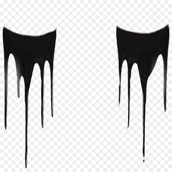Tears Sticker Image Art Eye - grimeart flyer 